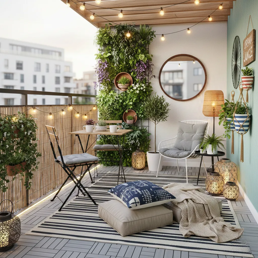 Maximize Floor Space with Multi-Functional Bistro Sets